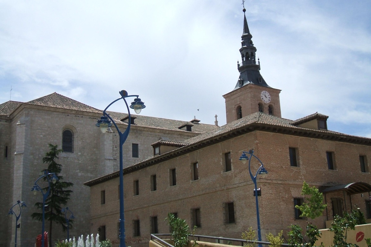 Catedral de Nuestra Señora de la Magdalena, imagen de la localidad